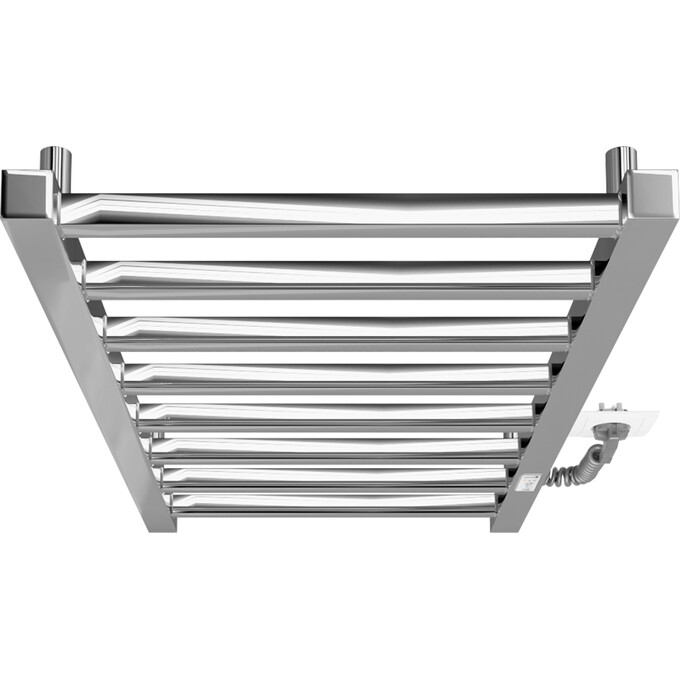 Электрический полотенцесушитель Mario Токио-I TR 2.2.1705.03.P (4820111357154, 800x400, хром/сатин/белый глянец/черный матовый/графит/золото/бронза, универсальный, с таймером), фото 6