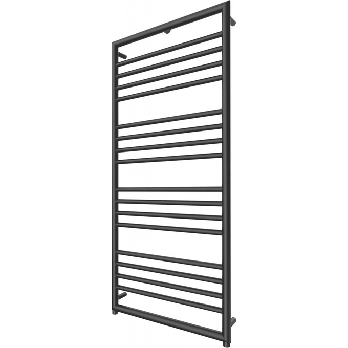 Водяной полотенцесушитель Mario Донна 1.2.5201.03.Р (4820111356256, 1175x530, хром/белый глянец/черный матовый/графит/золото), фото 2