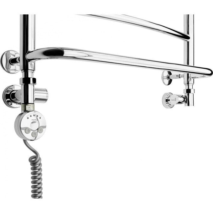 ТЭН для полотенцесушителя Mario MEG 120W 5.0.1001.0.P (4820111356485, 120 Вт, Max 60° С), фото 5