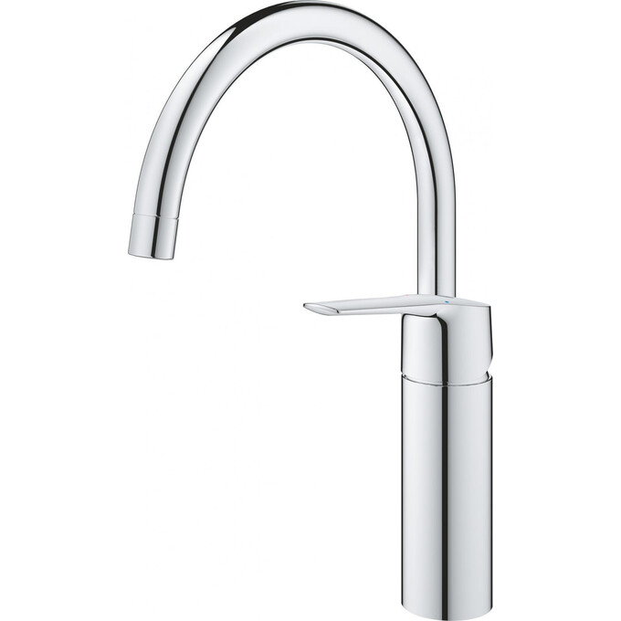 Смеситель для мойки Grohe QuickFix Start 30469000, Цвет производителя: хром, фото 3