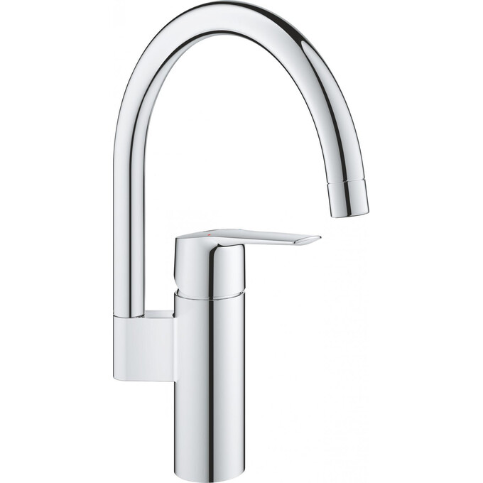 Смеситель для мойки Grohe QuickFix Start 30469000, Цвет производителя: хром, фото 