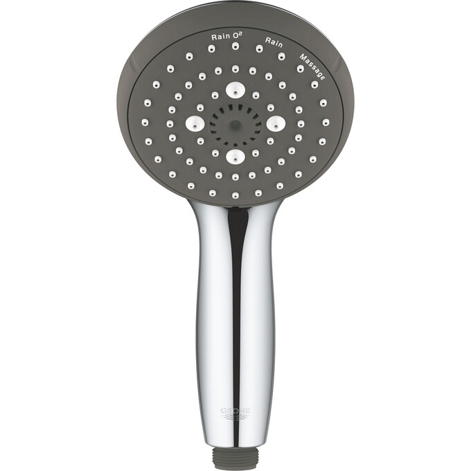 Душовий гарнітур Grohe QuickFix Vitalio Start 100 26032000, фото , изображение 2