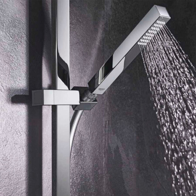 Лейка для душа Grohe QuickFix Vitalio Joy Cube Stick 26392000 (однорежимная), фото 3