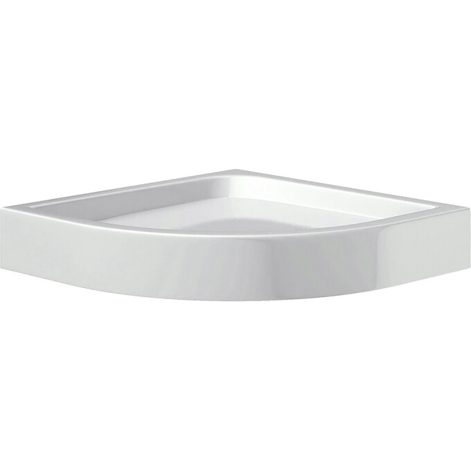 Душевой поддон Am.Pm Gem W90T-401-080W (80x80 см, с сифоном), Доступные размеры: 80 x 80, фото 