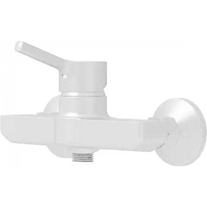 Смеситель для душа Am.Pm X-Joy S F85B20033 (белый), фото 