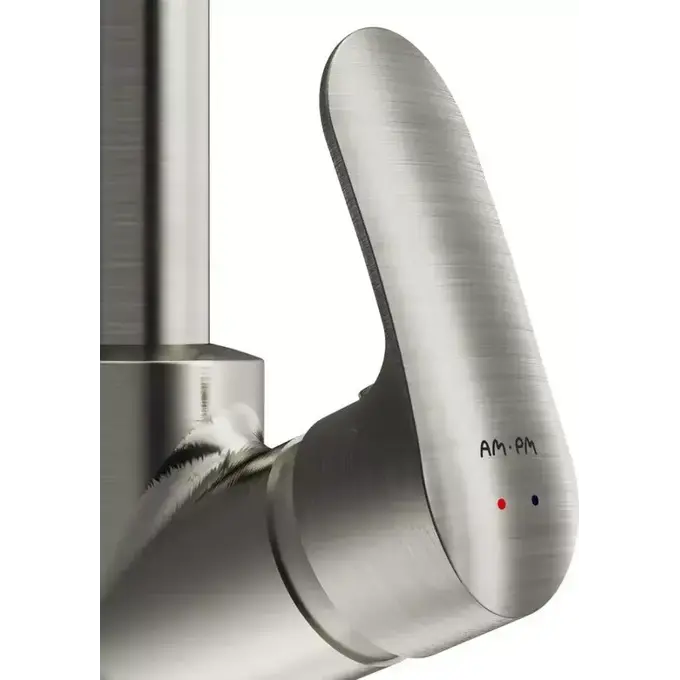 Змішувач для кухні Am.Pm Like F8006011 (сатин), фото , изображение 8