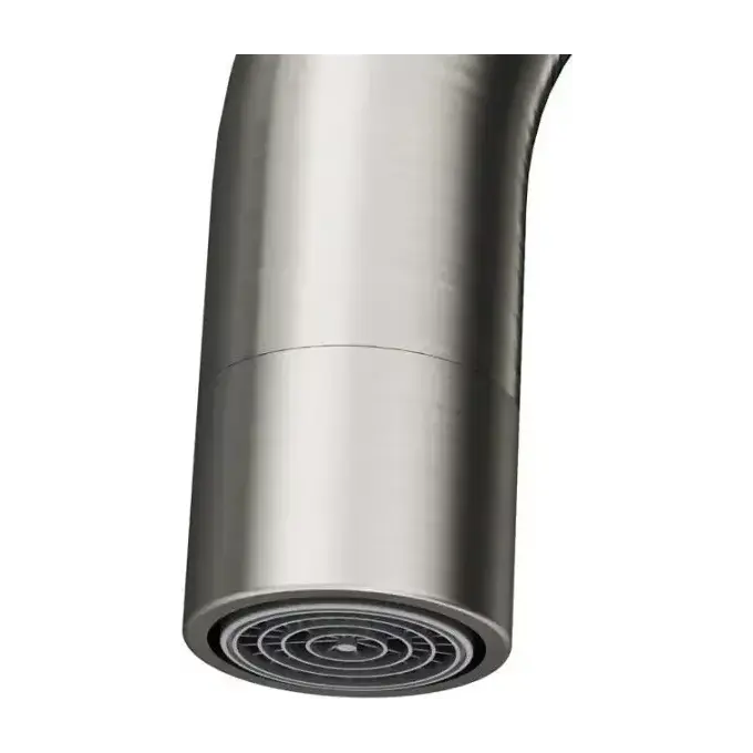 Змішувач для кухні Am.Pm Like F8006011 (сатин), фото , изображение 9