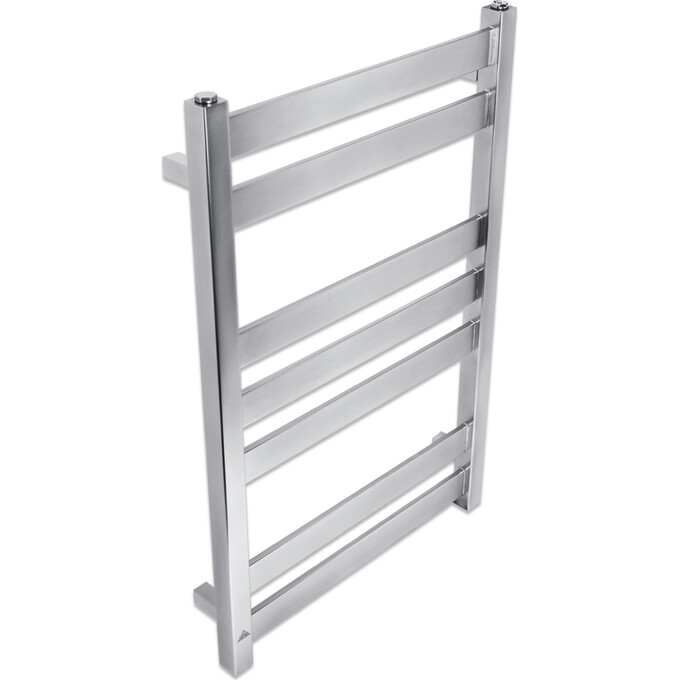 Водяной полотенцесушитель Laris Бонд П7 73207180 (500x800, хром/белый/черный/золото/бронза), фото 3