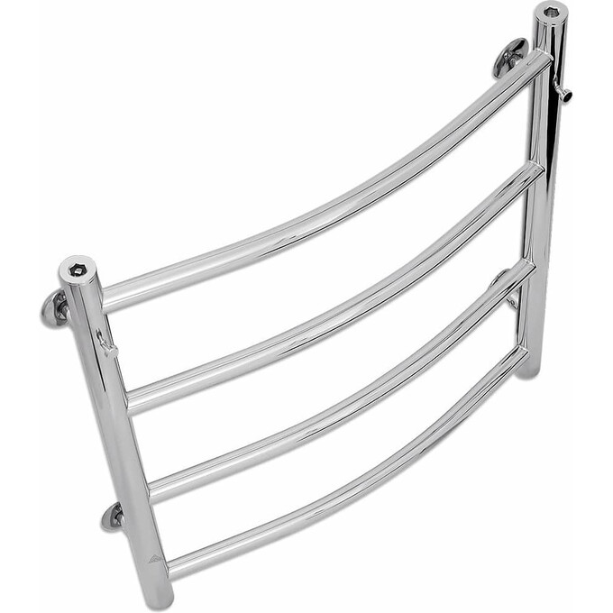 Водяной полотенцесушитель Laris Классик П4 500x500, фото 3