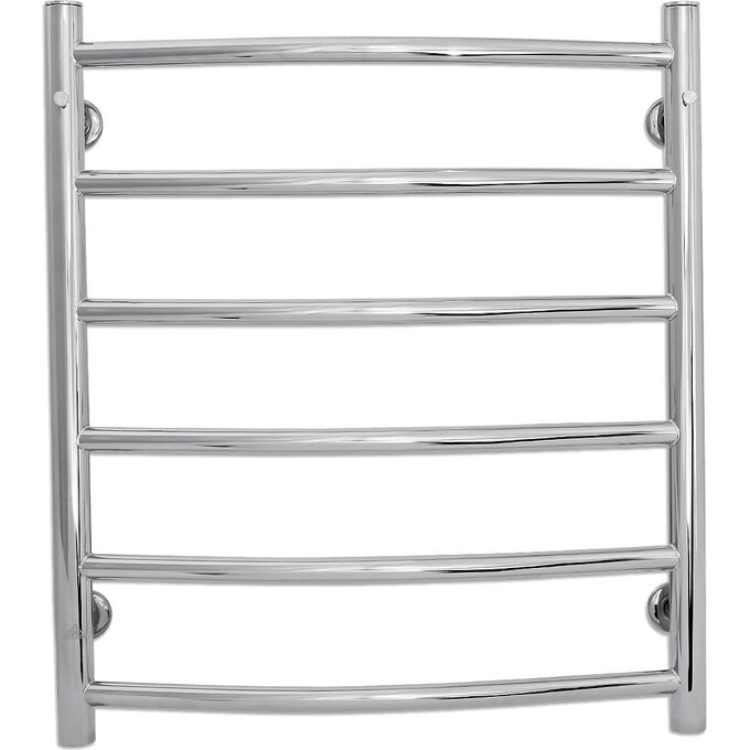 Водяной полотенцесушитель Laris Классик П6 71207481 (500x600, хром/белый/черный/золото/бронза), фото 2