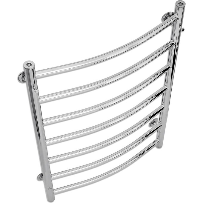 Водяной полотенцесушитель Laris Классик П7 71207506 (500x700, хром/белый/черный/золото/бронза), фото 3