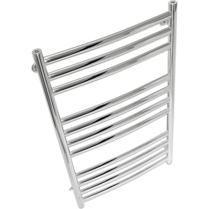 Водяной полотенцесушитель Laris Классик Премиум П11 71207678 (500x900, хром/белый/черный/золото/бронза), фото 3