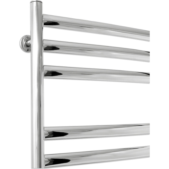 Водяной полотенцесушитель Laris Классик Премиум П11 71207678 (500x900, хром/белый/черный/золото/бронза), фото 5