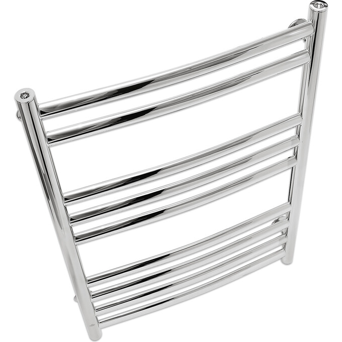 Водяной полотенцесушитель Laris Классик Премиум П9 71207677 (500x800, хром/белый/черный/золото/бронза), фото 3