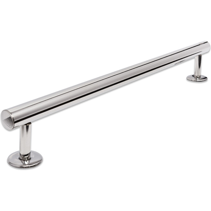 Полотенцедержатель Laris Классик 71401037 (хром/белый/черный/золото/бронза), фото 2