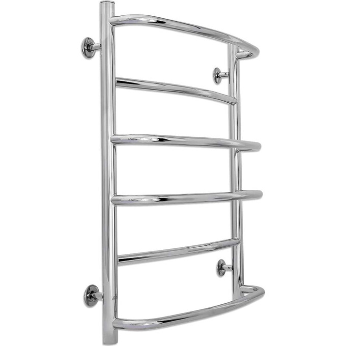 Водяной полотенцесушитель Laris Еврофлеш П6 74100016 (500x800, хром/белый/черный/золото/бронза), фото 