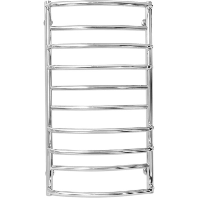 Водяной полотенцесушитель Laris Евромикс П10 71207149 (500x900, хром/белый/черный/золото/бронза), фото 2