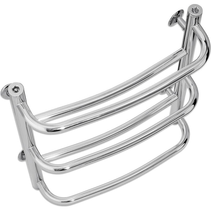 Водяной полотенцесушитель Laris Евромикс П5 71207653 (400x500, хром/белый/черный/золото/бронза), фото 3