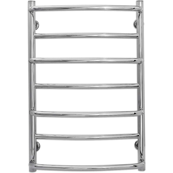 Водяной полотенцесушитель Laris Евромикс П7 71207558 (400x700, хром/белый/черный/золото/бронза), фото 2