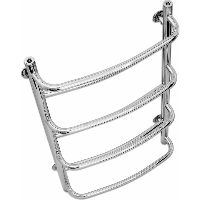 Водяной полотенцесушитель Laris Евромикс П7 71207558 (400x700, хром/белый/черный/золото/бронза), фото 3