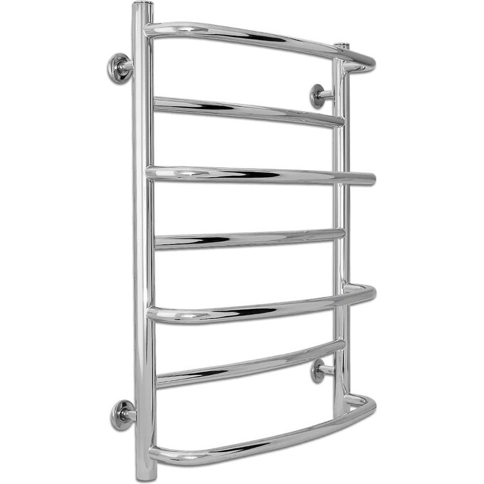 Водяной полотенцесушитель Laris Евромикс П7 71207572 (500x700, хром/белый/черный/золото/бронза), фото 