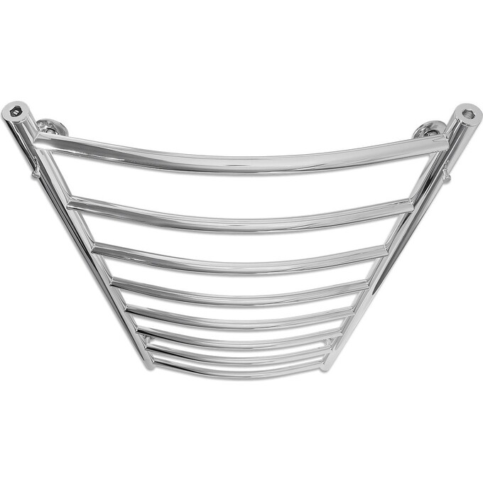 Водяной полотенцесушитель Laris Флеш П8 74100004 (500x1000, хром/белый/черный/золото/бронза), фото 4