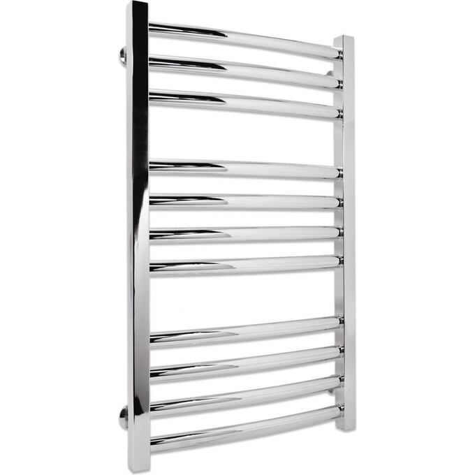 Водяной полотенцесушитель Laris Гранд П11 71207601 (500x900, хром/белый/черный/золото/бронза), фото 