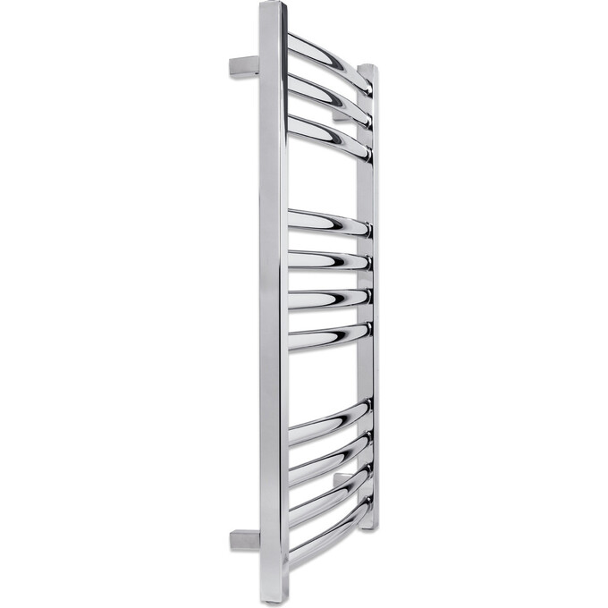 Водяной полотенцесушитель Laris Гранд П11 71207601 (500x900, хром/белый/черный/золото/бронза), фото 2