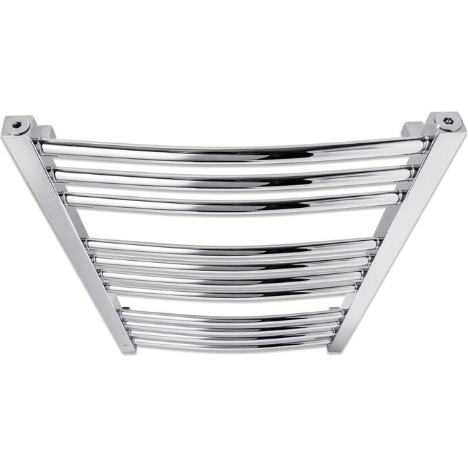 Водяной полотенцесушитель Laris Гранд П11 71207601 (500x900, хром/белый/черный/золото/бронза), фото 4