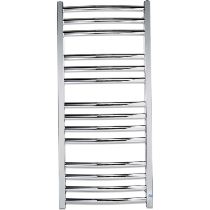 Водяной полотенцесушитель Laris Гранд П14 71207602 (500x1200, хром/белый/черный/золото/бронза), фото 2