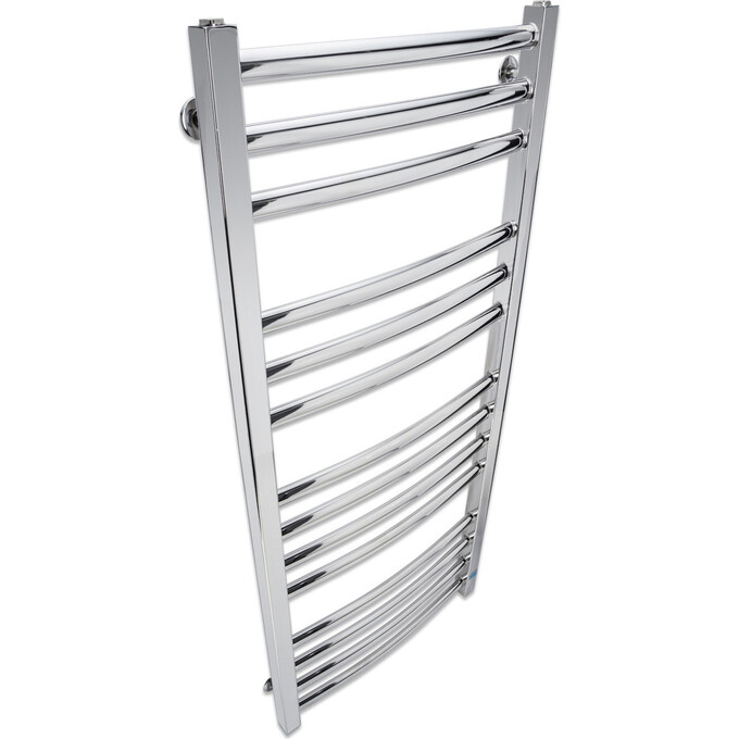 Водяной полотенцесушитель Laris Гранд П14 71207602 (500x1200, хром/белый/черный/золото/бронза), фото 3