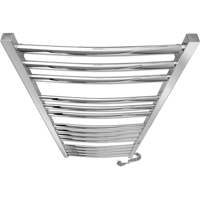 Электрический полотенцесушитель Laris Гранд П14 73207371 (500x1200, хром/белый/черный/золото/бронза, правый), фото 4