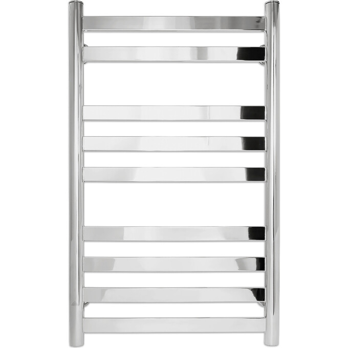 Водяной полотенцесушитель Laris Кватро П9 71207563 (400x700, хром/белый/черный/золото/бронза), фото 2