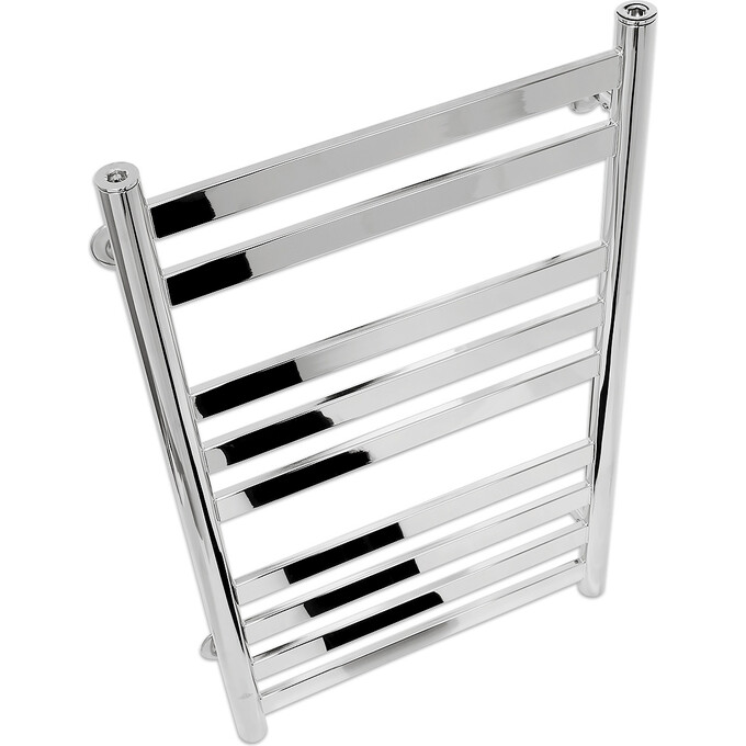 Водяной полотенцесушитель Laris Кватро П9 71207563 (400x700, хром/белый/черный/золото/бронза), фото 3