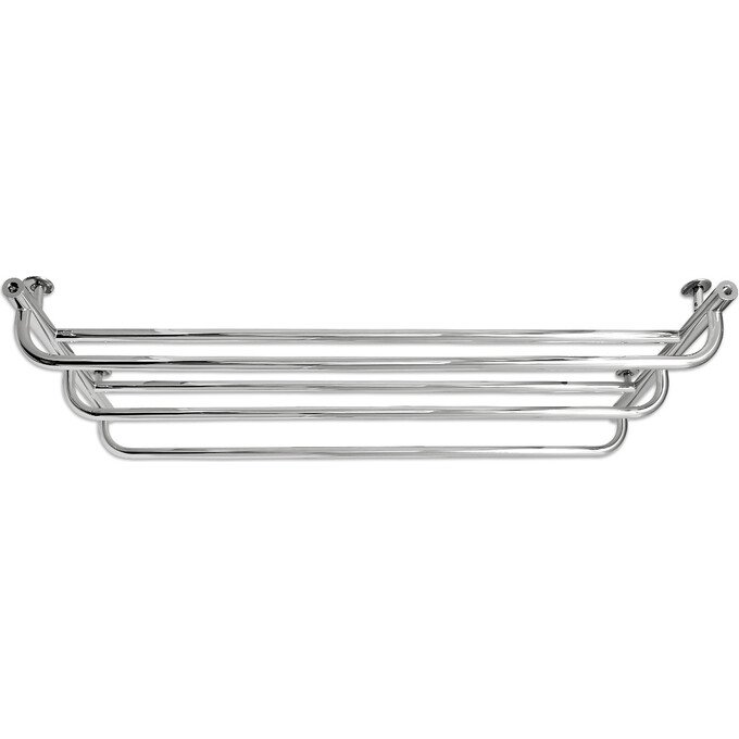 Водяной полотенцесушитель Laris Практик П5 71207666 (1000x500, хром/белый/черный/золото/бронза), Доступные размеры: 1000 x 500, фото 4