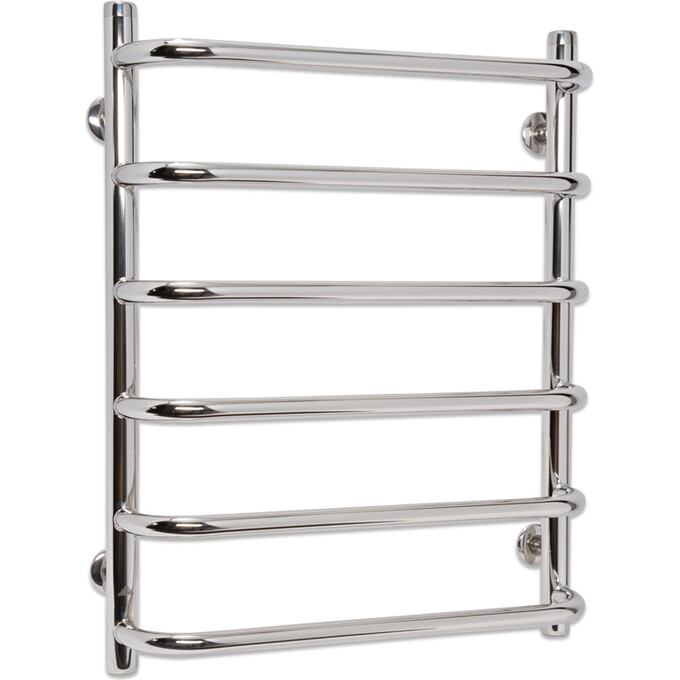 Водяной полотенцесушитель Laris Стандарт П6 71207061 (450x600, хром/белый/черный/золото/бронза), фото 4