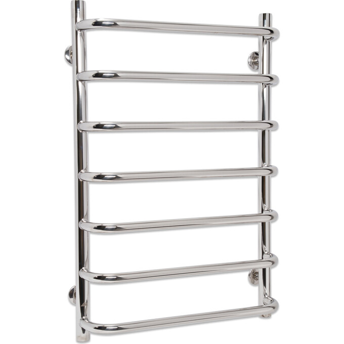 Водяной полотенцесушитель Laris Стандарт П7 71207548 (500x700, хром/белый/черный/золото/бронза), фото 4