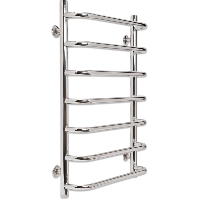 Водяной полотенцесушитель Laris Стандарт П7 71207062 (450x700, хром/белый/черный/золото/бронза), фото 