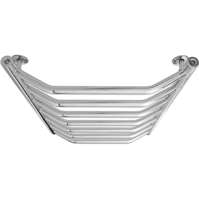 Водяной полотенцесушитель Laris Виктория П7 71207048 (450x700, хром/белый/черный/золото/бронза), фото 4