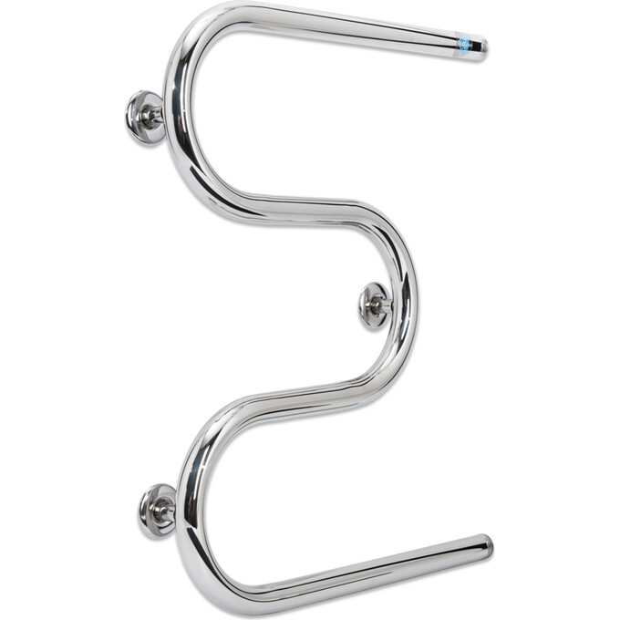 Водяной полотенцесушитель Laris Змеевик 25 РС3 71207170 (400x500, 3/4"), фото 