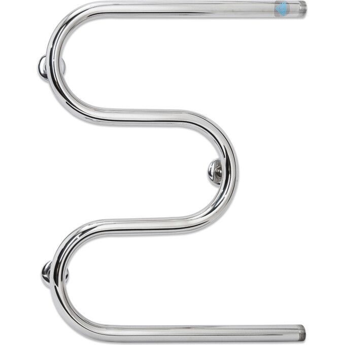 Водяной полотенцесушитель Laris Змеевик 25 РС3 71207170 (400x500, 3/4"), фото 3