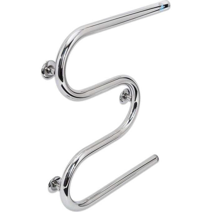 Водяной полотенцесушитель Laris Змеевик 25 РС3 71207170 (400x500, 3/4"), фото 2