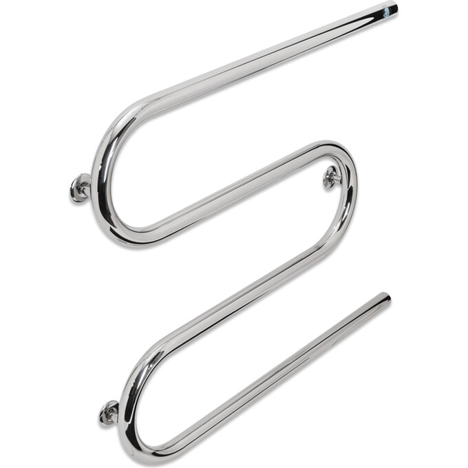 Водяной полотенцесушитель Laris Змеевик 30 РС3 71207228 (700x600), фото 3