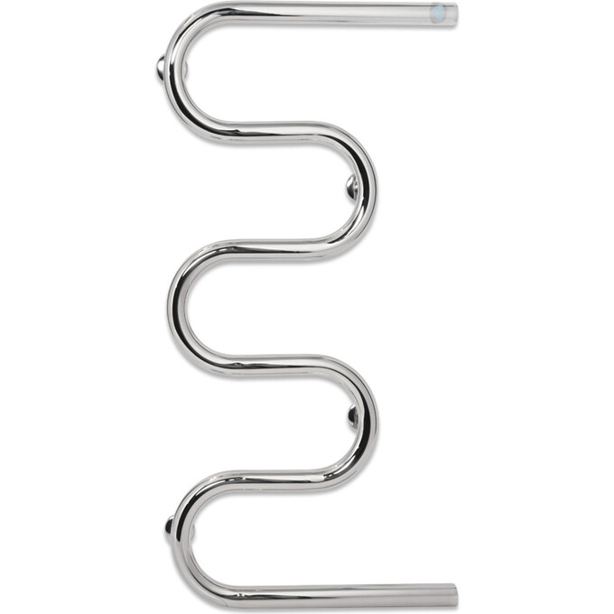 Водяной полотенцесушитель Laris Змеевик 30 РС5 71207234 (400x800), фото 2