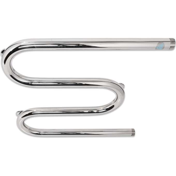 Водяной полотенцесушитель Laris Змеевик 32 РС3 71207200 (500x500, 1"), фото 4