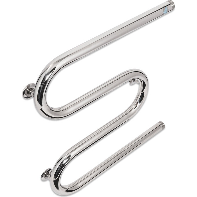 Водяной полотенцесушитель Laris Змеевик 32 РС3 71207200 (500x500, 1"), фото 3