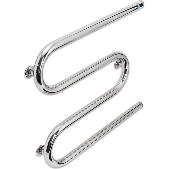 Водяной полотенцесушитель Laris Змеевик 32 РС3 71207203 (600x500, 1"), фото 4