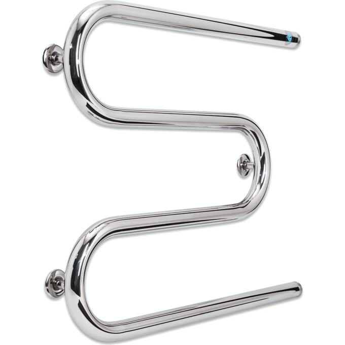 Водяной полотенцесушитель Laris Змеевик 32 РС3 71207203 (600x500, 1"), фото 