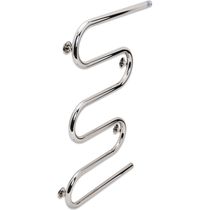 Водяной полотенцесушитель Laris Змеевик 32 РС5 71207229 (400x800, 1"), фото 3