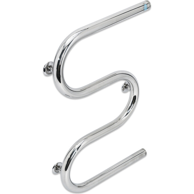 Водяной полотенцесушитель Laris Змеевик 32 РС3 71207198 (400x500, 1"), фото 3